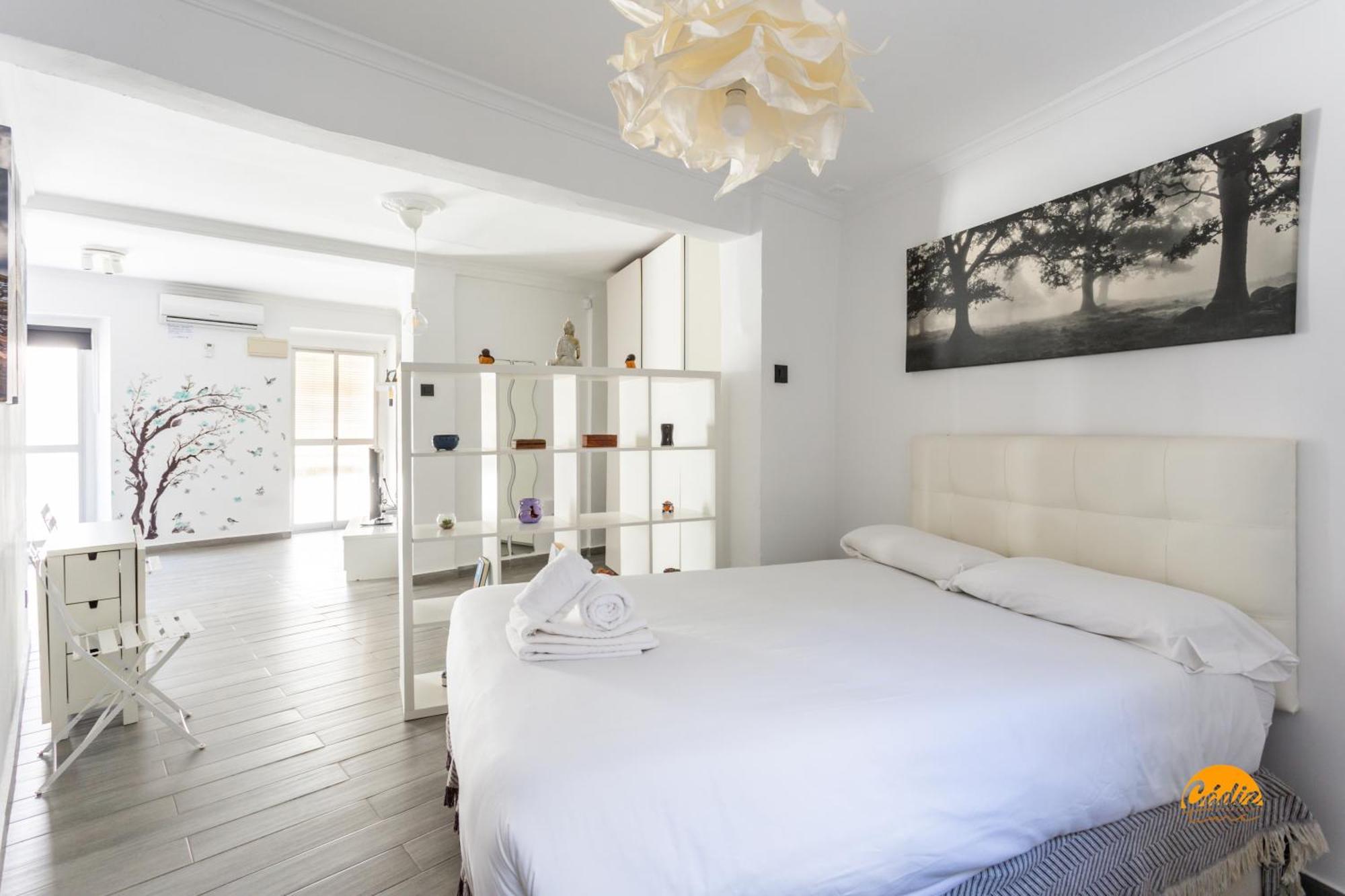 Modern Haven Loft By Cadiz Time Daire Dış mekan fotoğraf