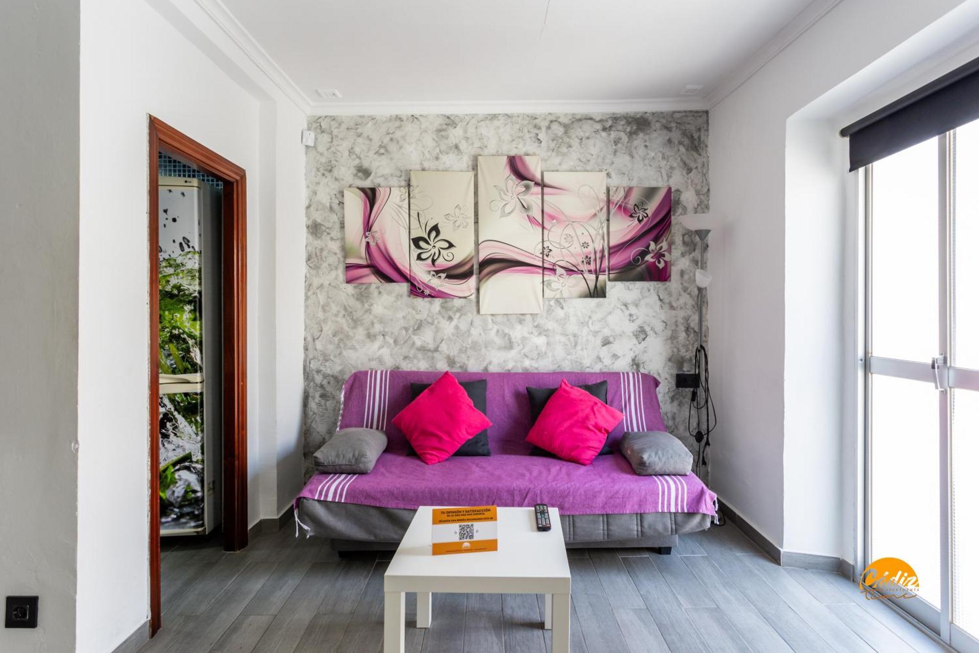 Modern Haven Loft By Cadiz Time Daire Dış mekan fotoğraf