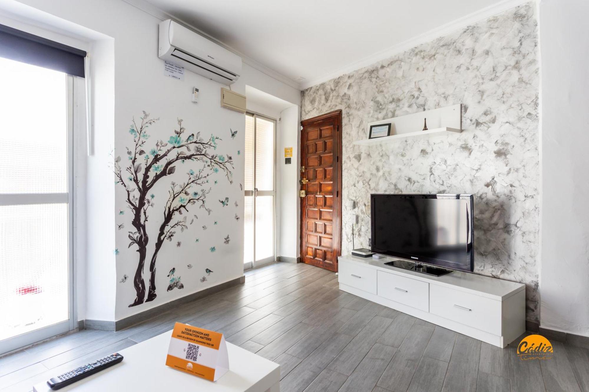 Modern Haven Loft By Cadiz Time Daire Dış mekan fotoğraf