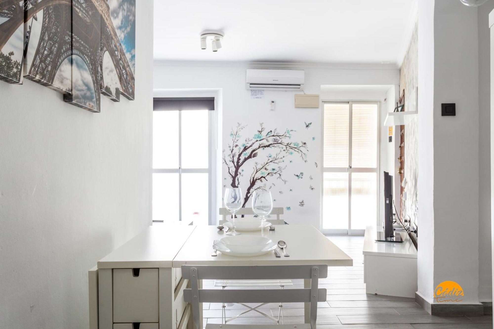 Modern Haven Loft By Cadiz Time Daire Dış mekan fotoğraf