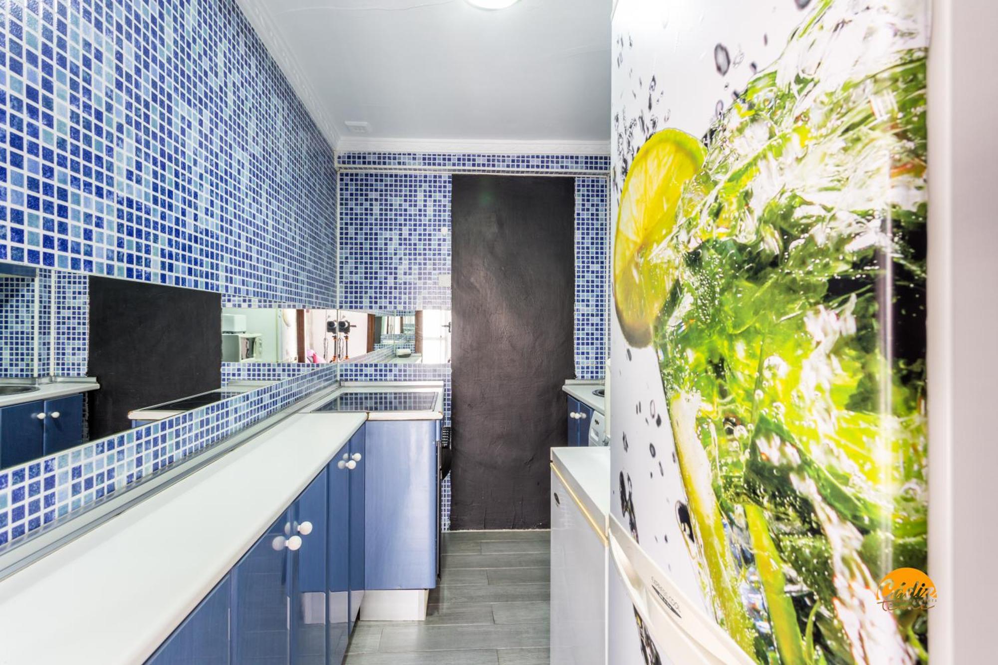 Modern Haven Loft By Cadiz Time Daire Dış mekan fotoğraf